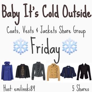 Friday Jackets Group